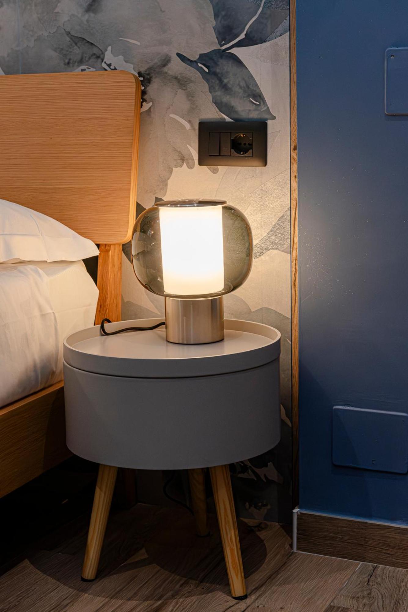 Helle Hus Guest House - 200M From Piazza Bologna Metro And 10 Minutes From The Colosseum Ruang foto