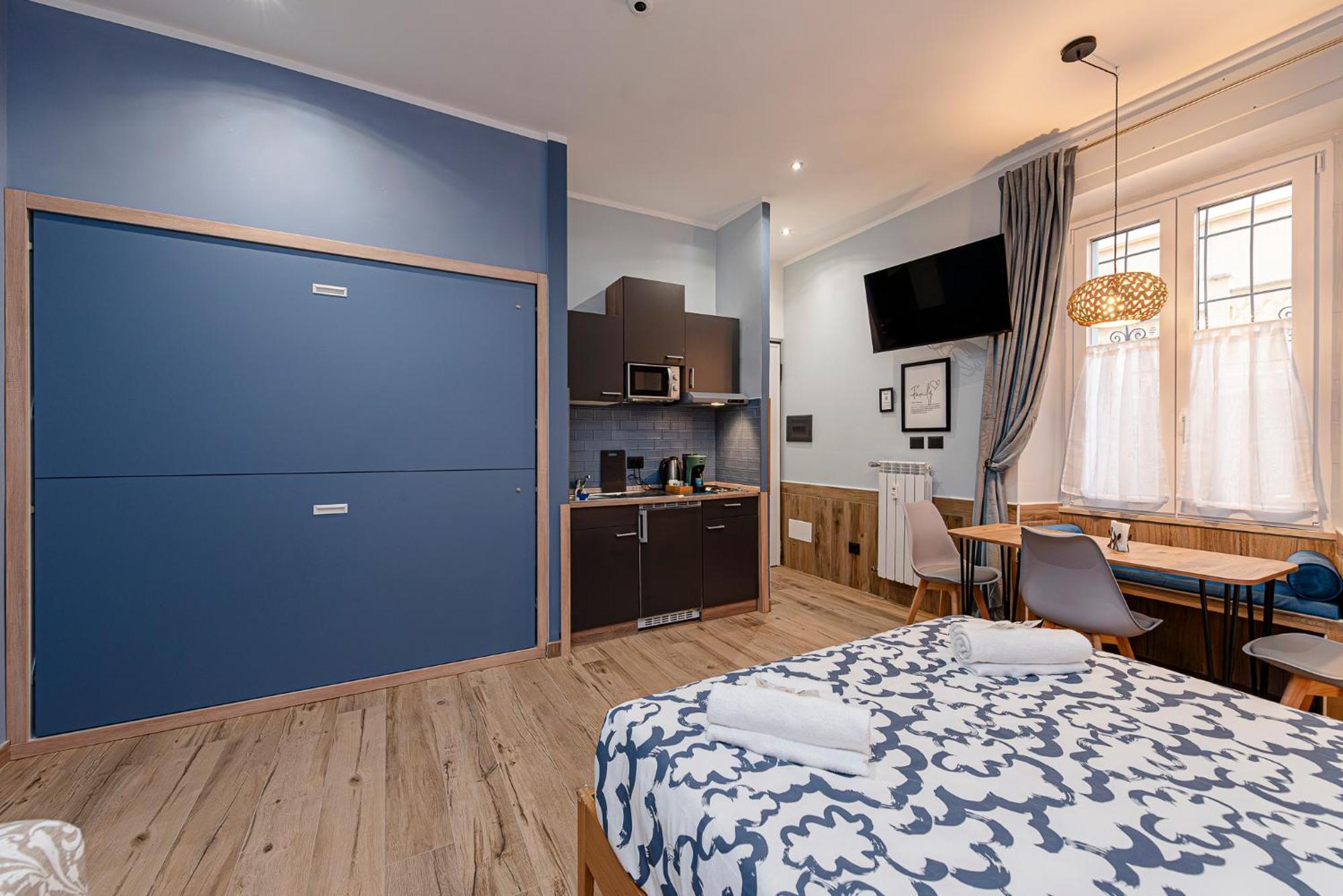 Helle Hus Guest House - 200M From Piazza Bologna Metro And 10 Minutes From The Colosseum Bagian luar foto